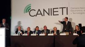 Canieti nombra a Carlos Funes, CEO de Softek, como su nuevo presidente 