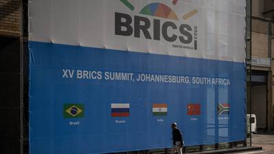 ¿BRICS logrará la paz mundial? Plantea propuestas para acabar guerras en Ucrania e Israel