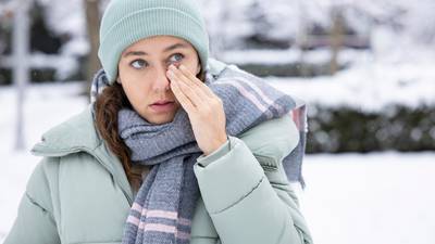 Ojo seco: ¿Cómo evitarlo en época de frío?