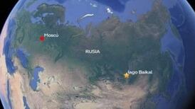 Se registra sismo de magnitud 8.4 en lago Baikal, en Rusia; no se reportan heridos