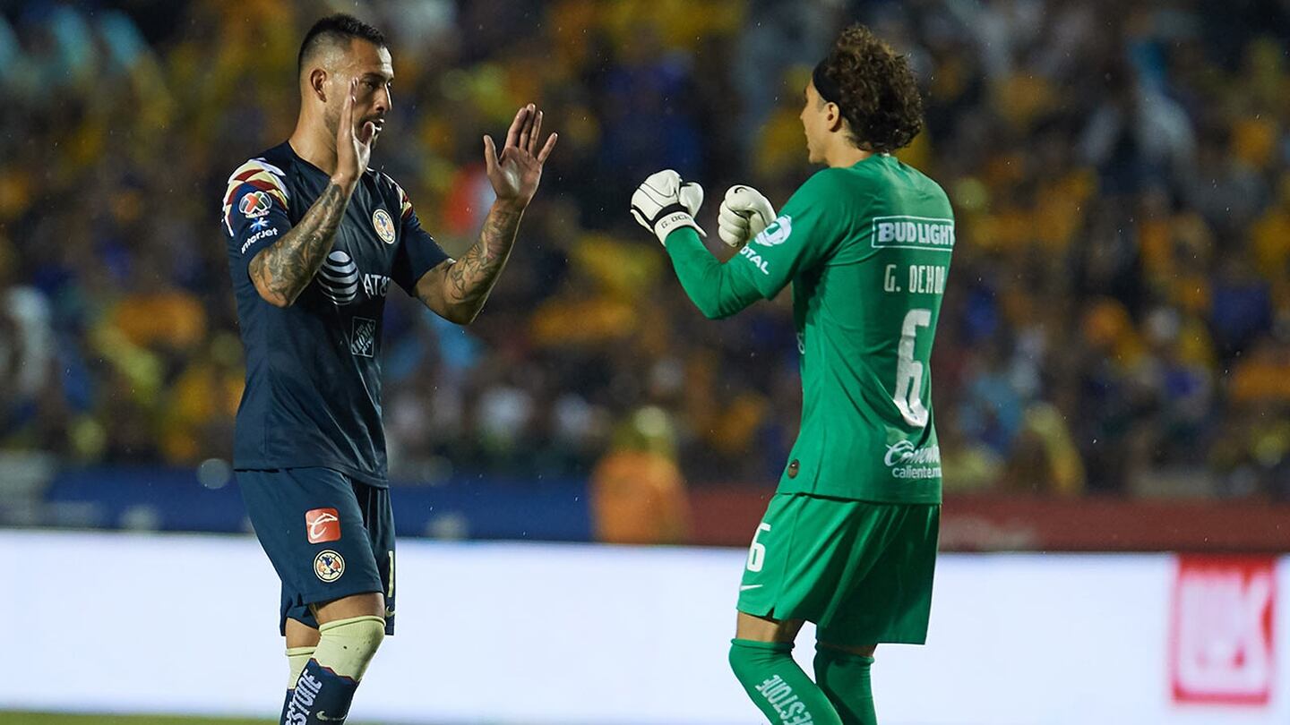 América vs. Tigres: ¡Empate en el Volcán y 'Memo' Ochoa pisó otra vez la Liga MX!