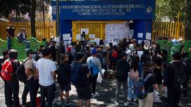 Protestas en el CCH Azcapotzalco: ¿Qué pasó y qué ha dicho la UNAM?