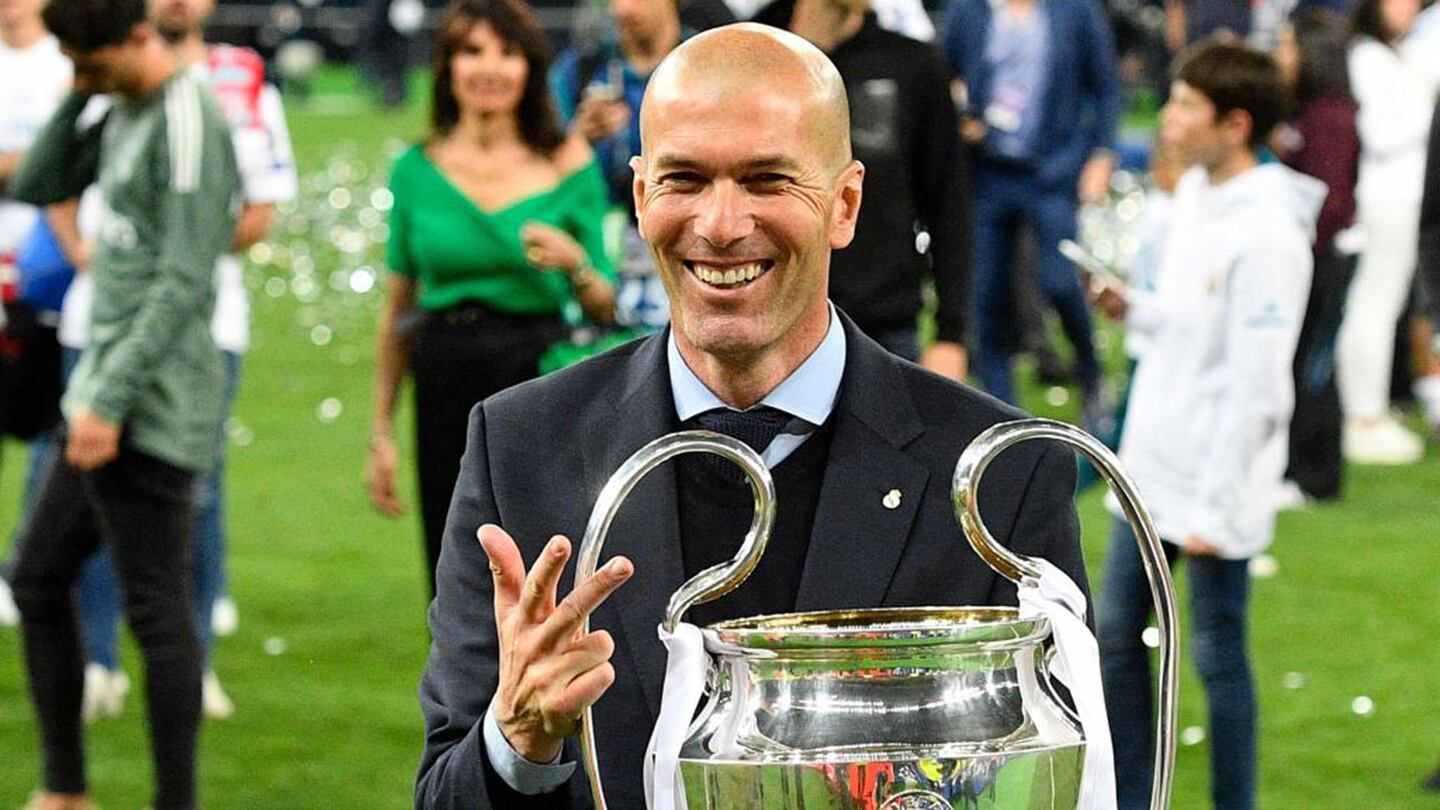 ¿Qué pasó en el Real Madrid en los 284 días en los que no estuvo Zidane?
