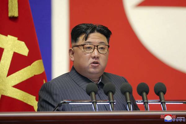¿Guerra a la vista? Kim Jong Un dirige pruebas que simulan un contraataque nuclear