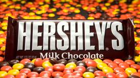 Hershey's busca 'dar la pelea' a Nestlé y Mars en México 