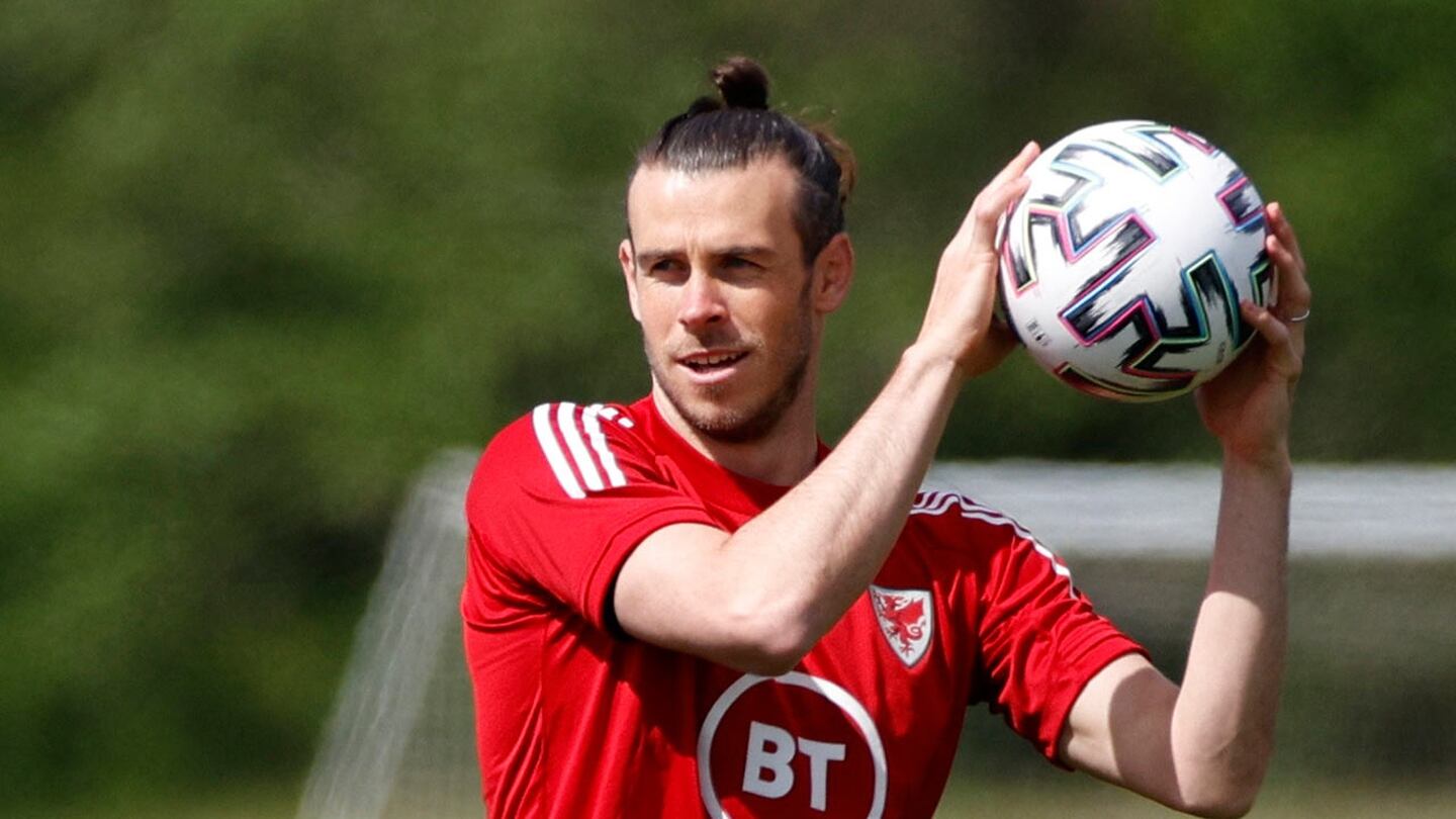 Gareth Bale contemplaría el retiro tras la Euro 2020