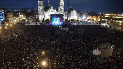 Grito de Independencia: Esto es lo que sabemos de la ceremonia en el Zócalo