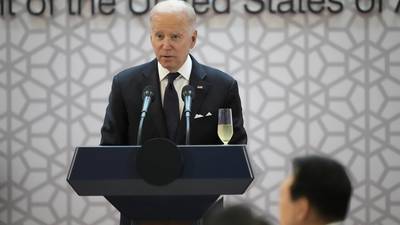 Guerra en Ucrania: Rusia prohíbe la entrada al país a Biden y otros 962 estadounidenses 