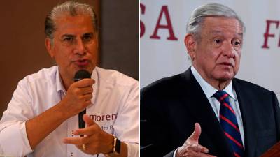 Senador de Morena reclama a AMLO por ataques vs. Xóchitl Gálvez: ‘Es abuso de poder’