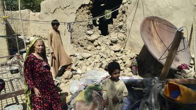 Sismo en suroeste de Pakistán deja al menos 20 muertos – El Financiero