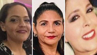 Fiscalía de NL alerta por desaparición de tres mujeres que regresaban de Texas