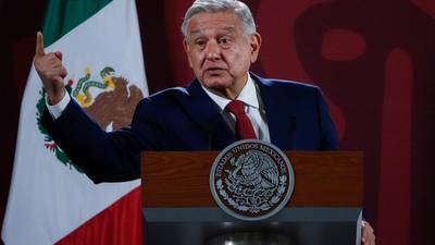 EU se dará cuenta que política energética de México no viola el T-MEC, dice AMLO