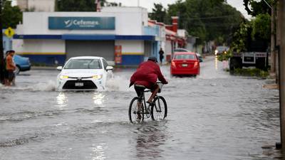CDMX, en alerta por ‘Grace’: Prevén que lluvias más fuertes ocurran el sábado 
