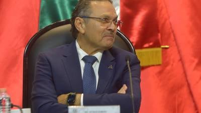 Octavio Romero Oropeza se ‘pone al brinco’ con la oposición: ‘Azules y rojos’ endeudaron a Pemex