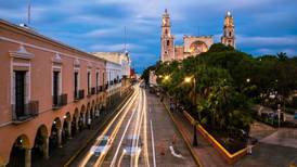 Mérida ocupa el tercer lugar nacional en ocupación hotelera