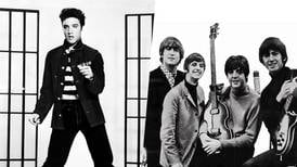 Elvis Presley y The Beatles: El día que se reunieron en secreto las estrellas del rock