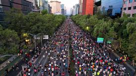 Maratón de la CDMX 2023: Estos serán los horarios del Metro y Metrobús