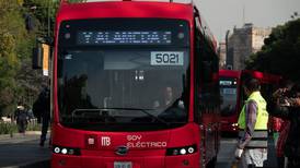 Metrobús extiende ruta Alameda Tacubaya-París; ahora llegará a la estación Glorieta Cuitláhuac