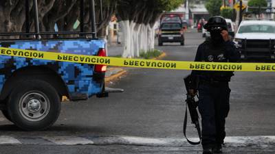 Balacera cerca del Consulado de EU en Matamoros, Tamaulipas, deja al menos un muerto