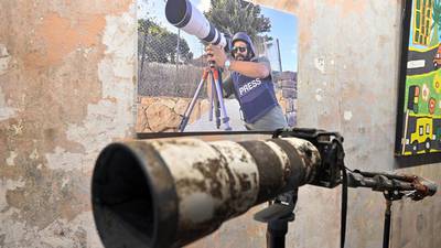 Guerra entre Israel y Hamás: 63 periodistas habrían muerto desde que comenzó el conflicto