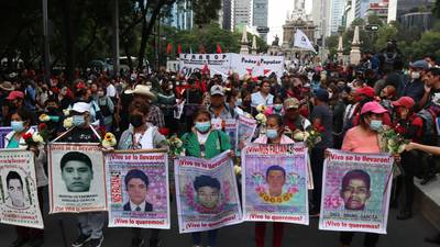 Marcha Ayotzinapa 2022: Estas son las calles cerradas en el Centro Histórico en CDMX