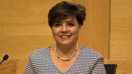 Irene Espinosa, la 'disidente' en el último recorte de tasa de interés de Banxico