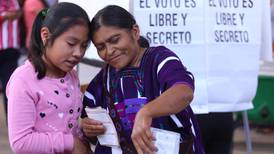 Crece participación ciudadana en elecciones de Chiapas: instituto electoral