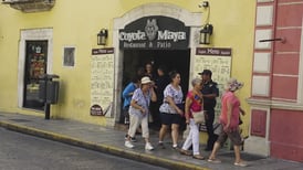 El 70% de las casas restauradas en el Centro Histórico de Mérida son Airbnb 