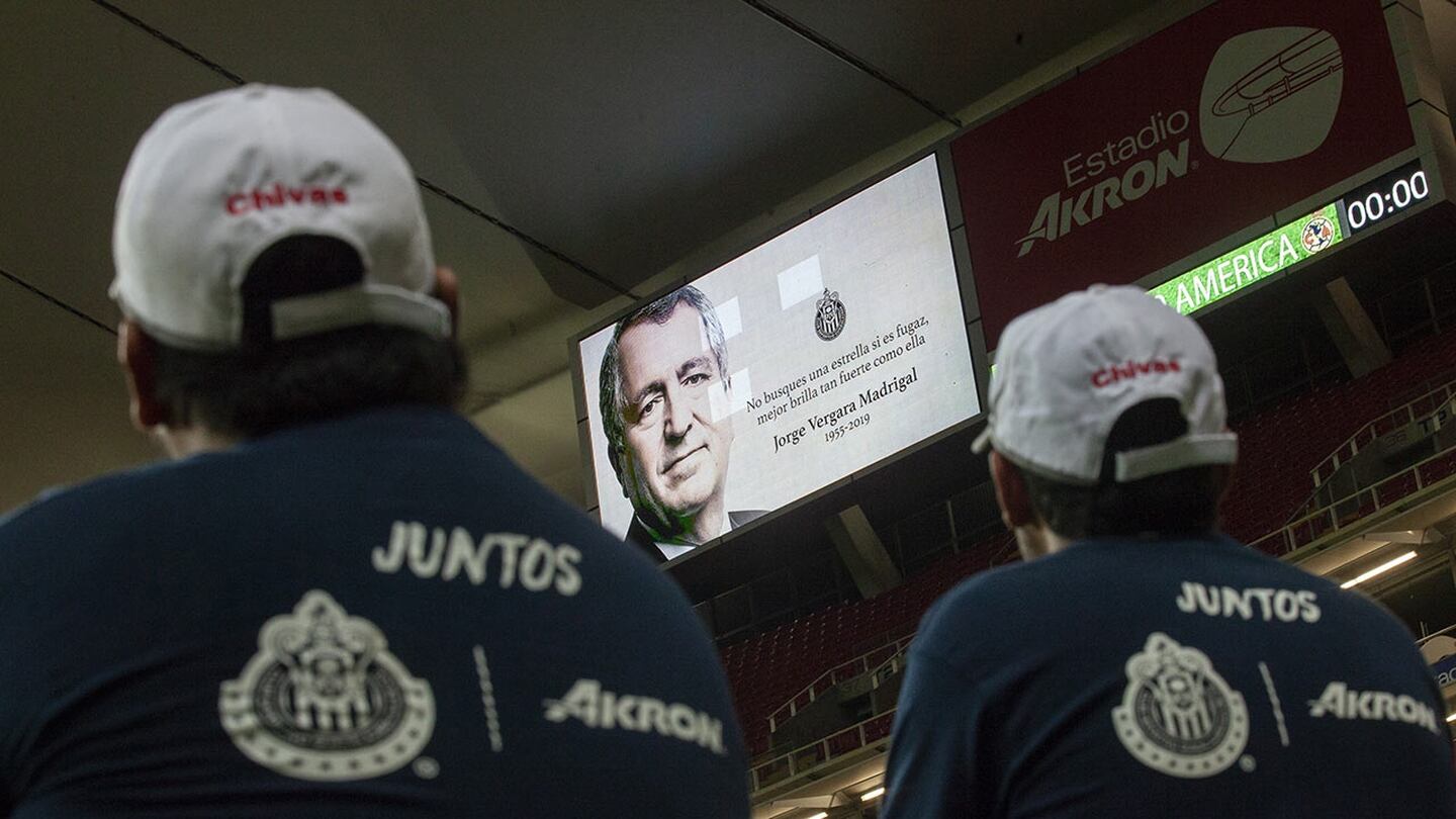 “El Estadio Jorge Vergara”, la propuesta en FSR para la casa de Chivas