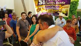 'El Bronco' emula a AMLO: dice que no vivirá en Los Pinos si gana