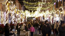 Estima Concanaco derrama económica de más de 550 mil mdp por fiestas decembrinas