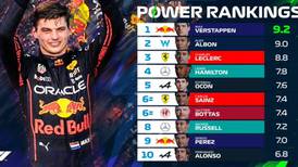 ¿Qué es el Power Ranking de la Fórmula 1 y cuáles son sus criterios para evaluar pilotos?