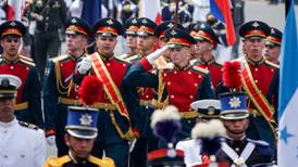 Embajada de Ucrania critica contingente ruso en desfile militar de México: ‘¿Eso es congruente?’