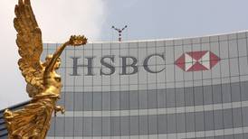 HSBC es el mejor banco de México: Euromoney 