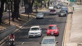 Esta es la avenida de la CDMX que ha registrado mayor afluencia vehicular en inicio de 'nueva normalidad'