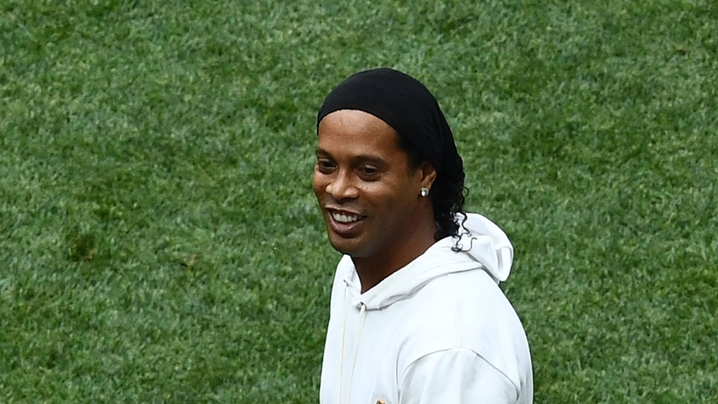 Ronaldinho vs VAR: Esto dijo el crack brasileño