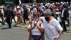 Sismo de 7.7 en Michoacán: Sismológico Nacional reajusta magnitud por tercera vez
