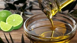 Qué pasa si tomo aceite de oliva con limón en ayunas todos los días? – El Financiero