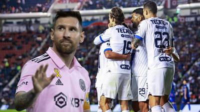 ¿Qué mirás, bobo? Cronología del ‘pique’ entre Messi y Rayados en la Concachampions