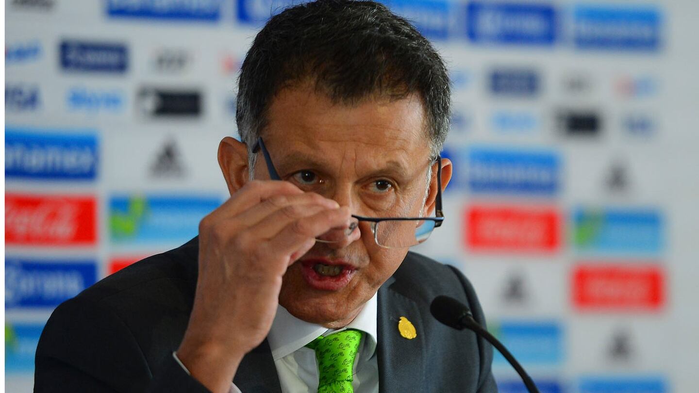 ¡Osorio reveló por qué no puede convocar a Alan Pulido!