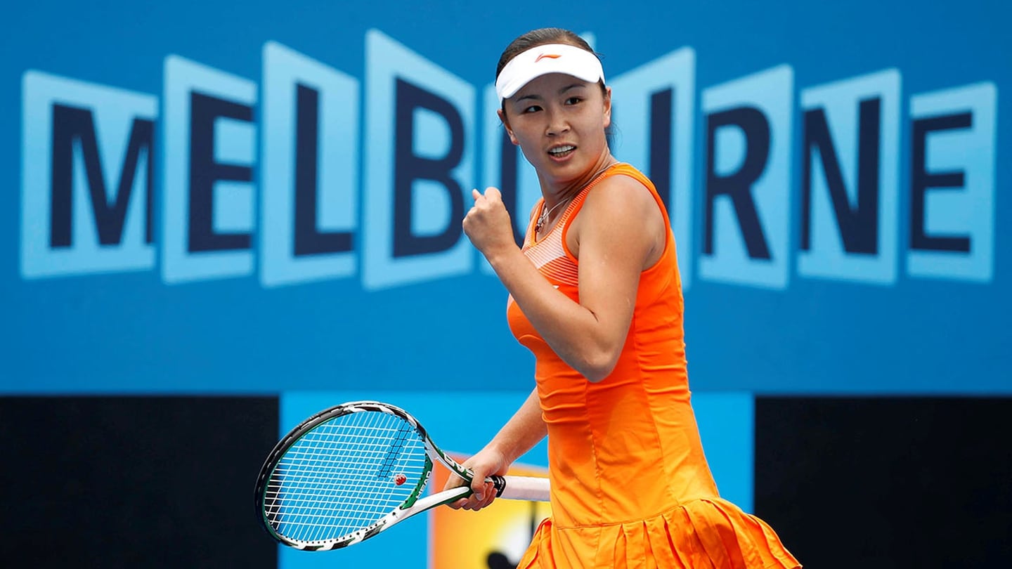 Caso Peng Shuai: La WTA reitera su intención de dejar de jugar en China