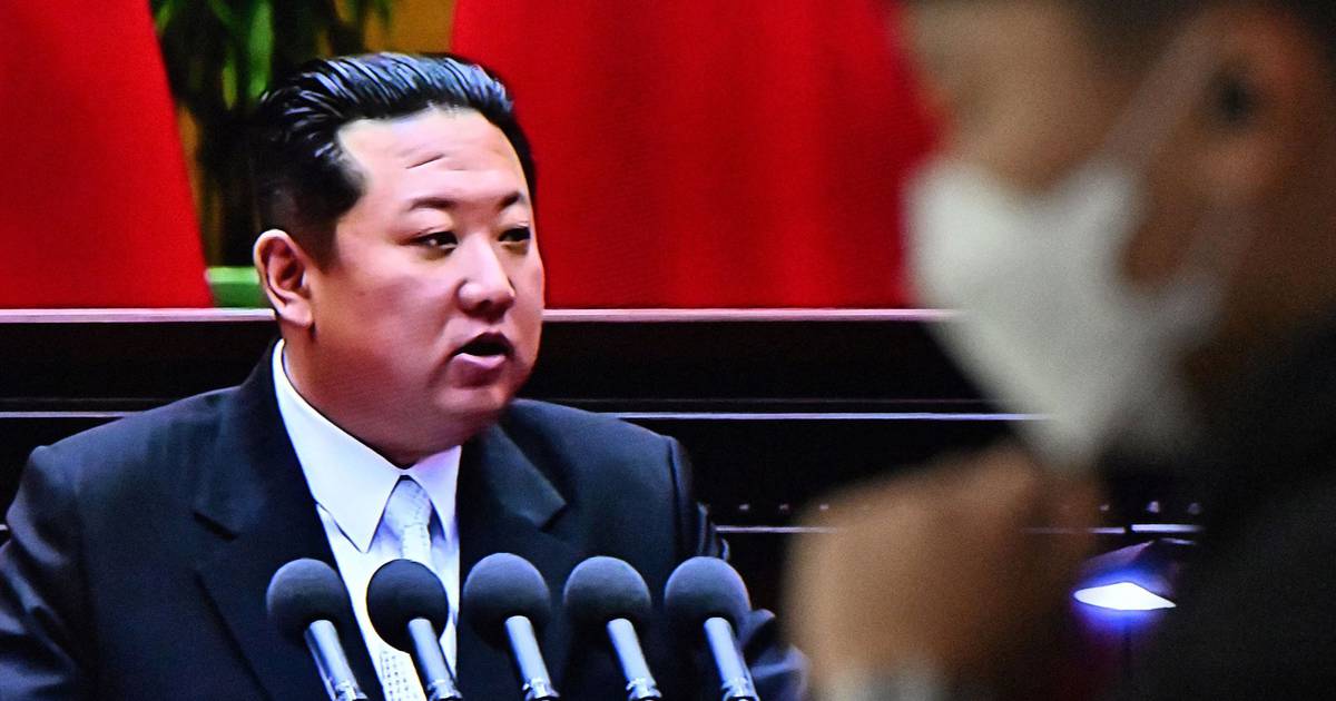 Kim Jong-un ordered full confinement for the first case – El Financiero