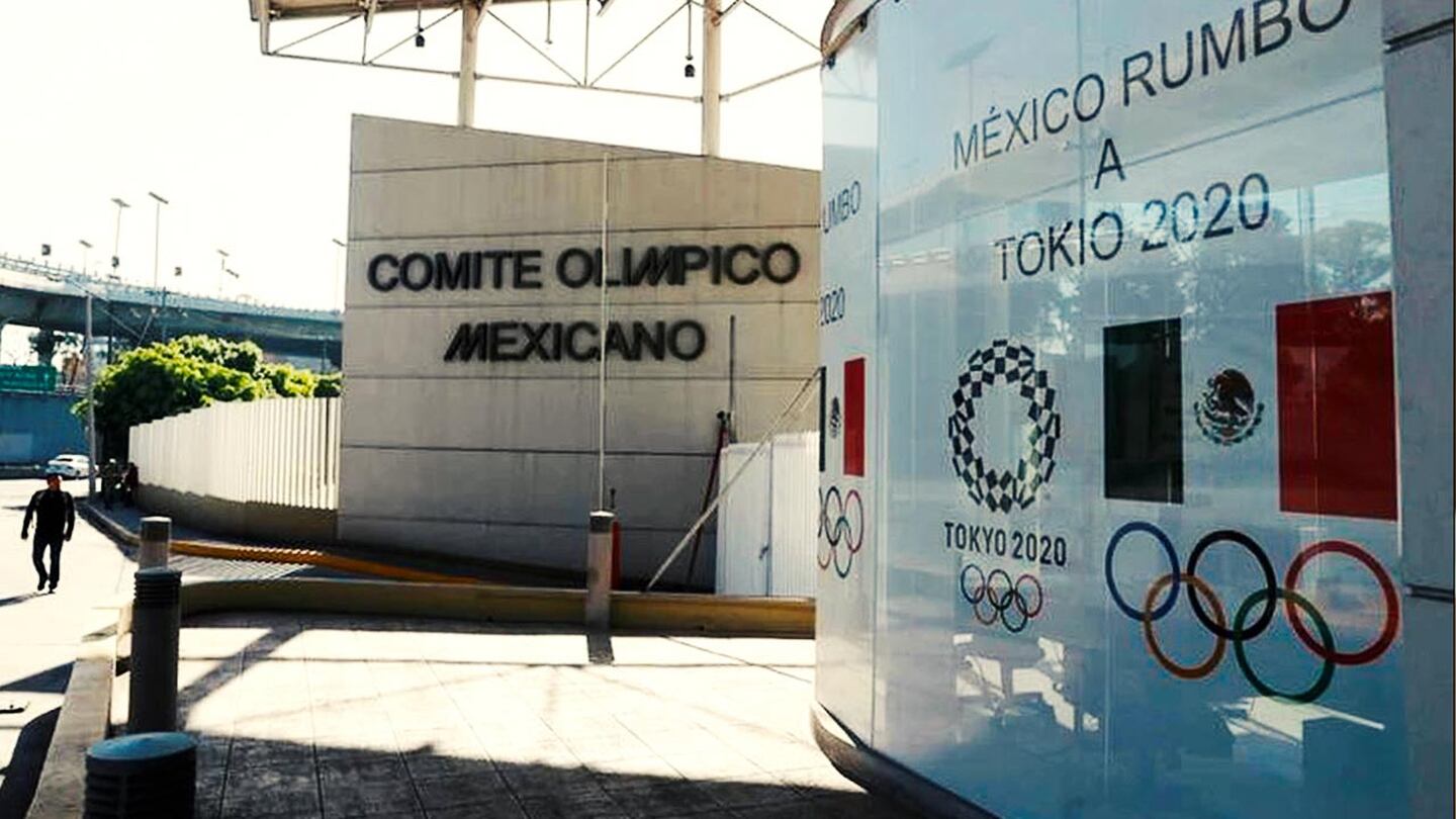 Comité Olímpico Mexicano respetará plazas olímpicas a mexicanos