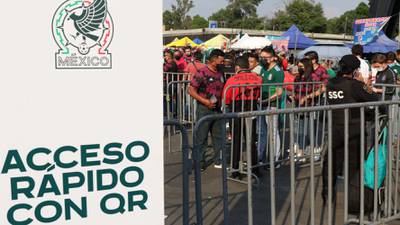 México vs. Jamaica: Aficionados deberán presentar su Fan ID para ingresar al Estadio Azteca