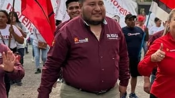 Violencia electoral: Asesinan a Israel Delgado, candidato en Cuitzeo, Michoacán 