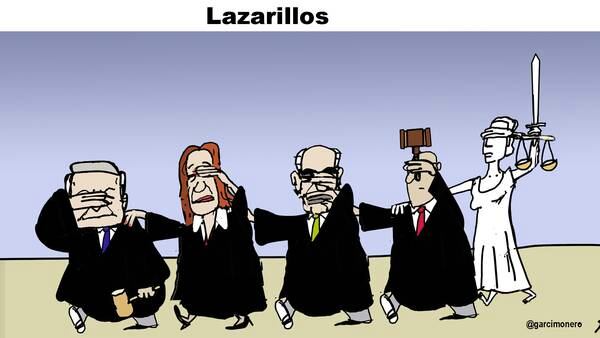 Lazarillos