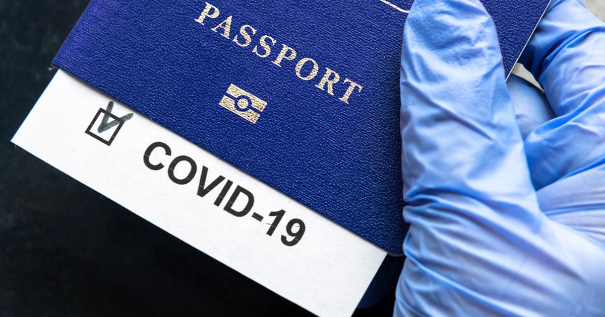 EU cambiará reglas: viajeros deberán estar vacunados vs. COVID-19 para entrar al país