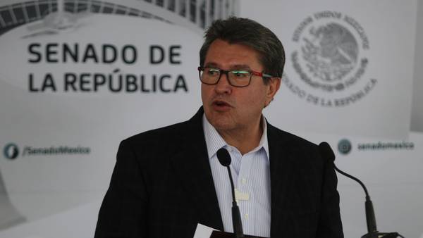 Ricardo Monreal confirma sus intenciones para buscar la presidencia de México en 2024