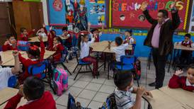 México en 2018, donde menos repiten año los estudiantes