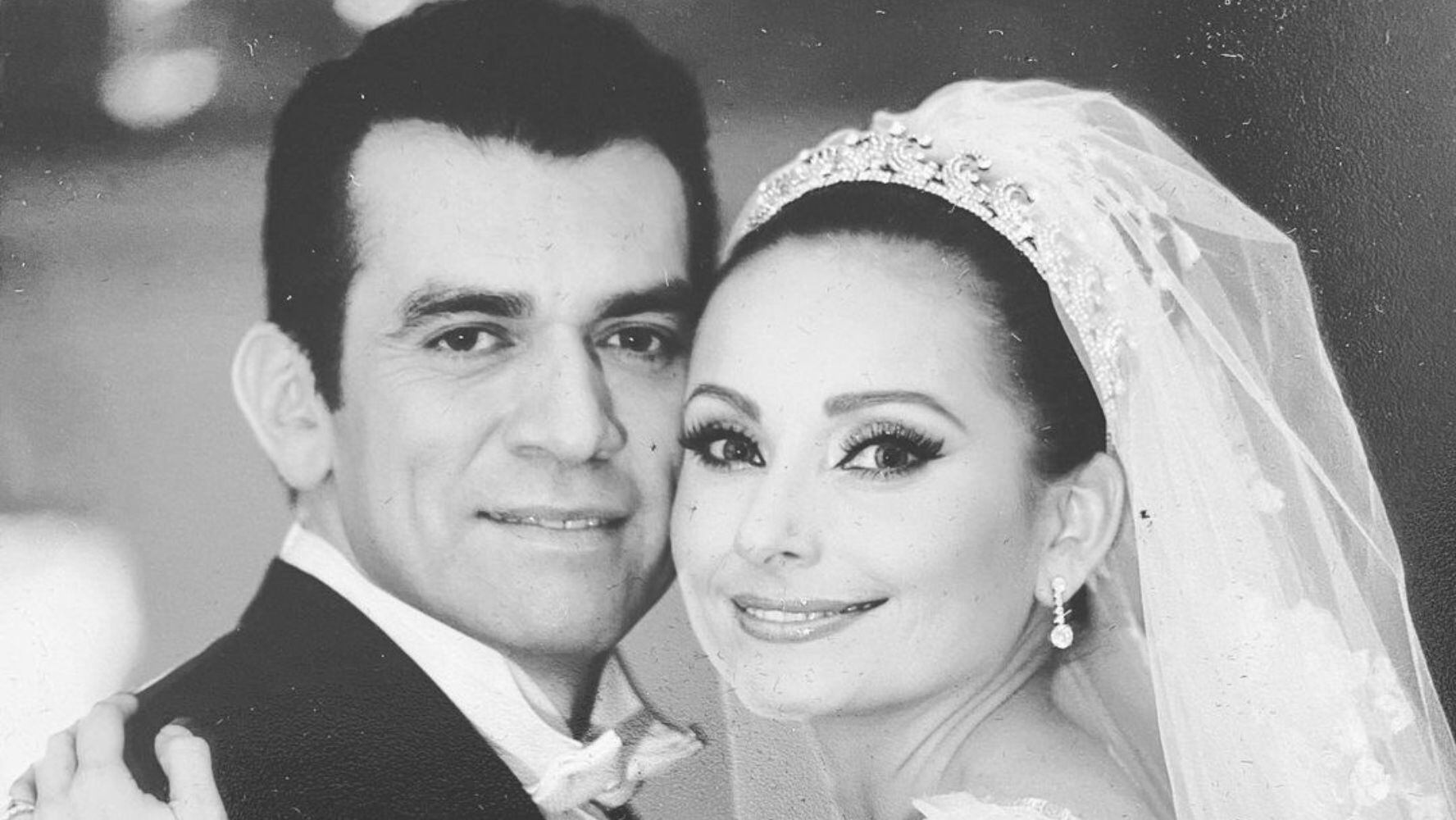 Elizabeth Álvarez y Jorge Salinas: Así inició su historia de amor – El  Financiero